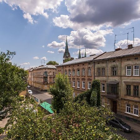 1 Bedroom Apartment Near Elizabeth'S The Cathedral 利沃夫 外观 照片