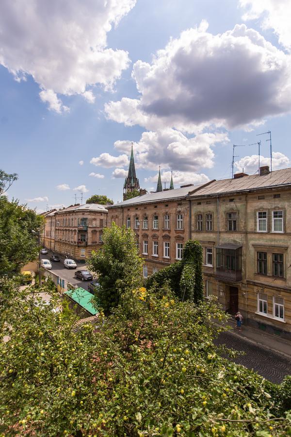 1 Bedroom Apartment Near Elizabeth'S The Cathedral 利沃夫 外观 照片
